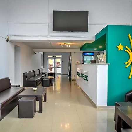 Obelisc Отель Костинешти