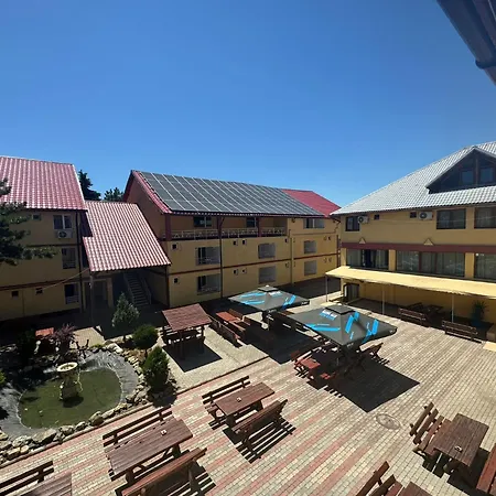 Complex Hotelier Corsa Hotel Costinesti