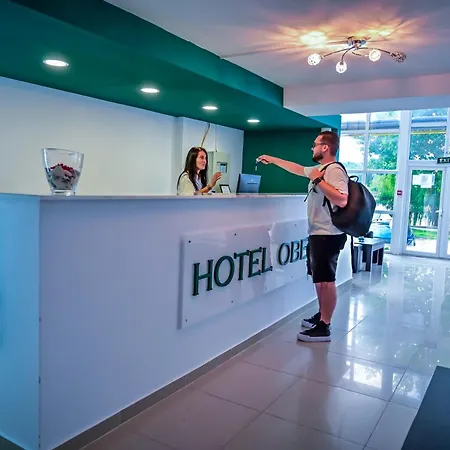 Complex Hotelier Corsa 2*