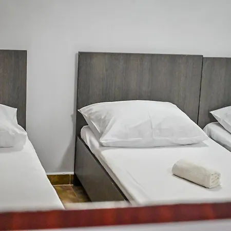 Hotel Complex Hotelier Corsa Costinești