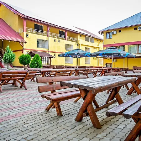Complex Hotelier Corsa Hotel 2*