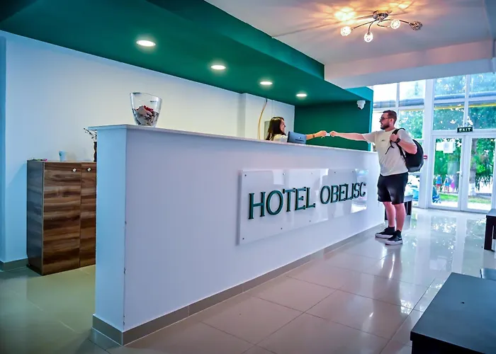 Obelisc 2* Costineşti